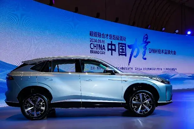專訪 | 「超級融合才是超級混動」,上汽榮威DMH技術反向輸出