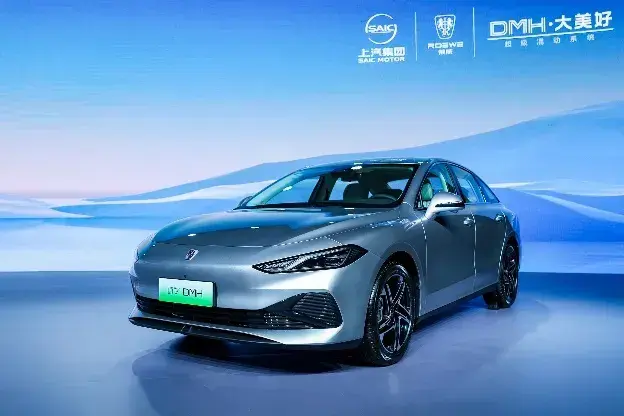 專訪 | 「超級融合才是超級混動」,上汽榮威DMH技術反向輸出