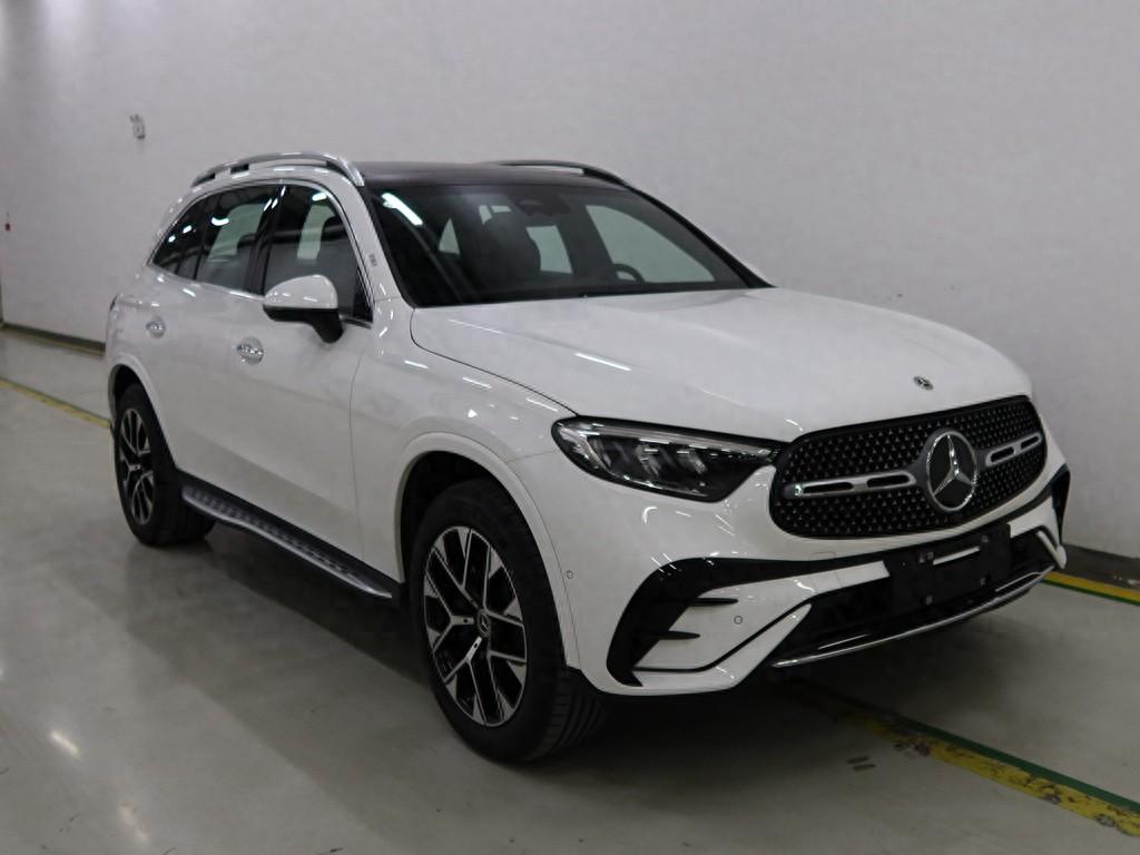 配2.0T發動機 奔馳GLC插混版申報 純電續航超100km?