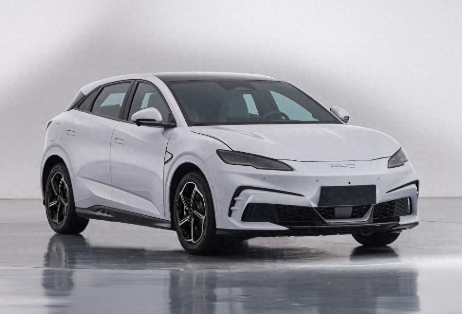 跨界SUV?比亞迪海豹X申報 軸距2820mm
