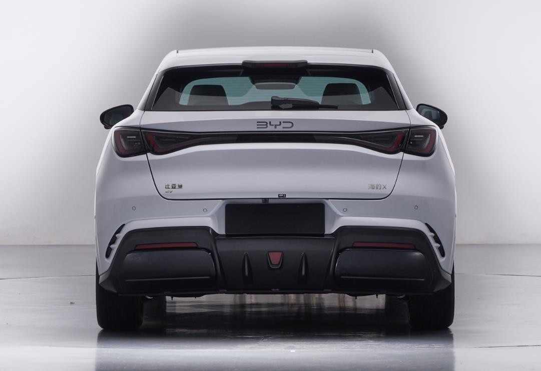 跨界SUV?比亞迪海豹X申報 軸距2820mm
