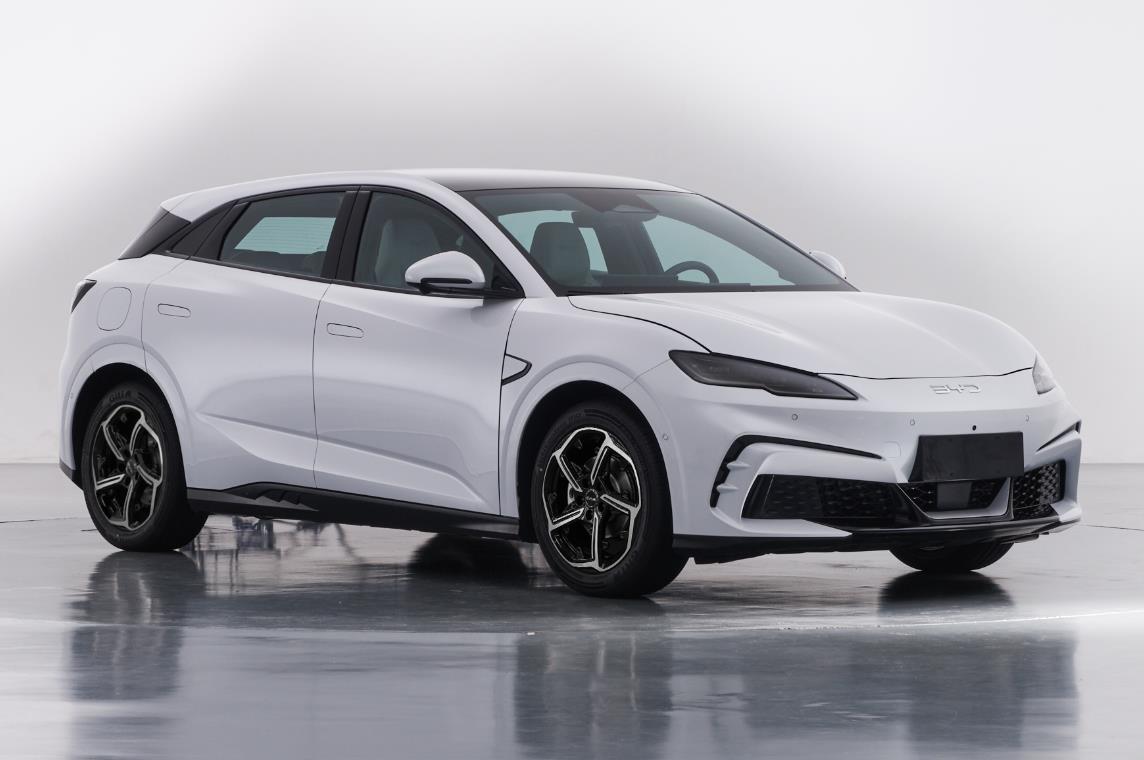跨界SUV?比亞迪海豹X申報 軸距2820mm