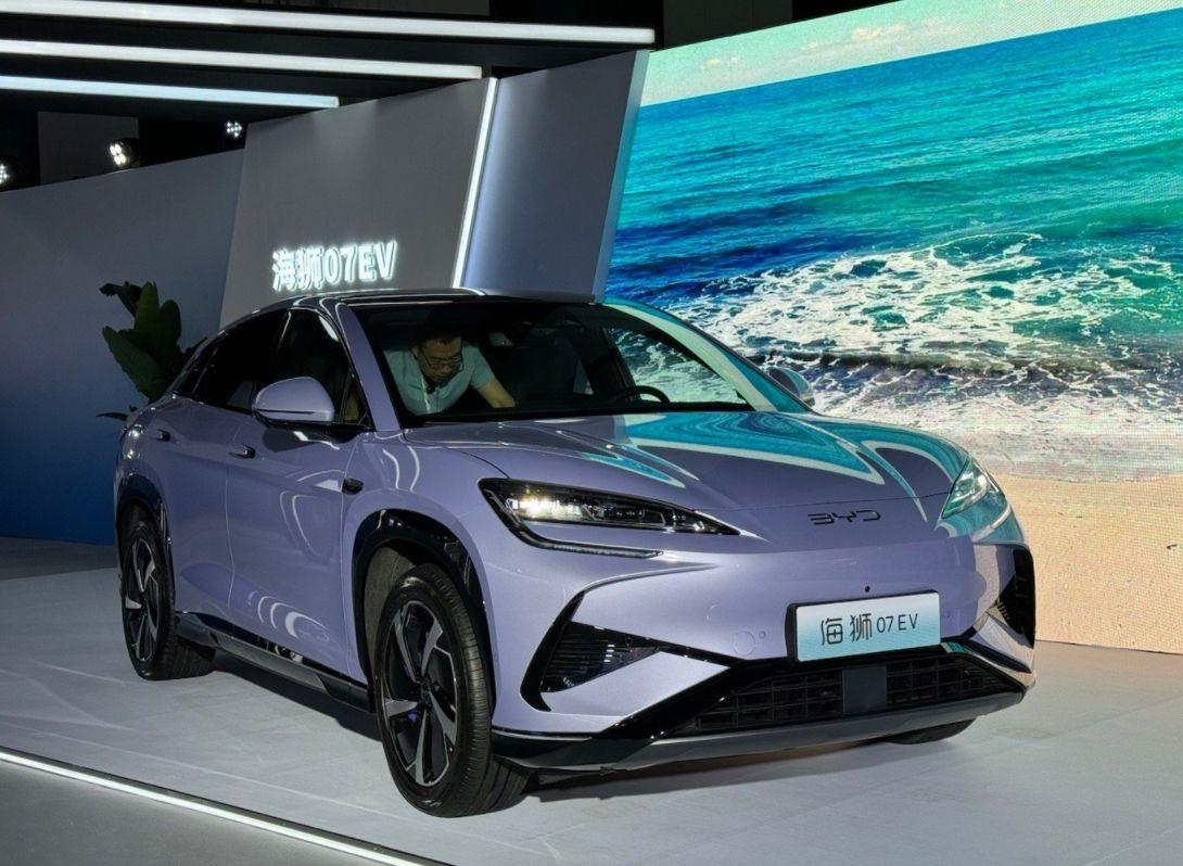解讀比亞迪e平臺3.0 Evo技術,12合一電驅包括這些,首搭海獅07EV