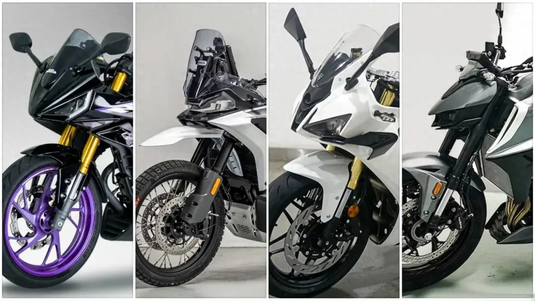 又一波新車來襲:五羊本田CB190跑車,春風800MT-X,閃250雙缸版