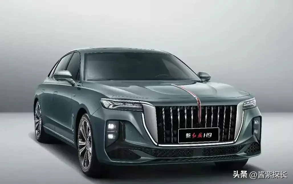 這是一款沉穩(wěn)的車?為什么紅旗總能給用戶帶來驚喜