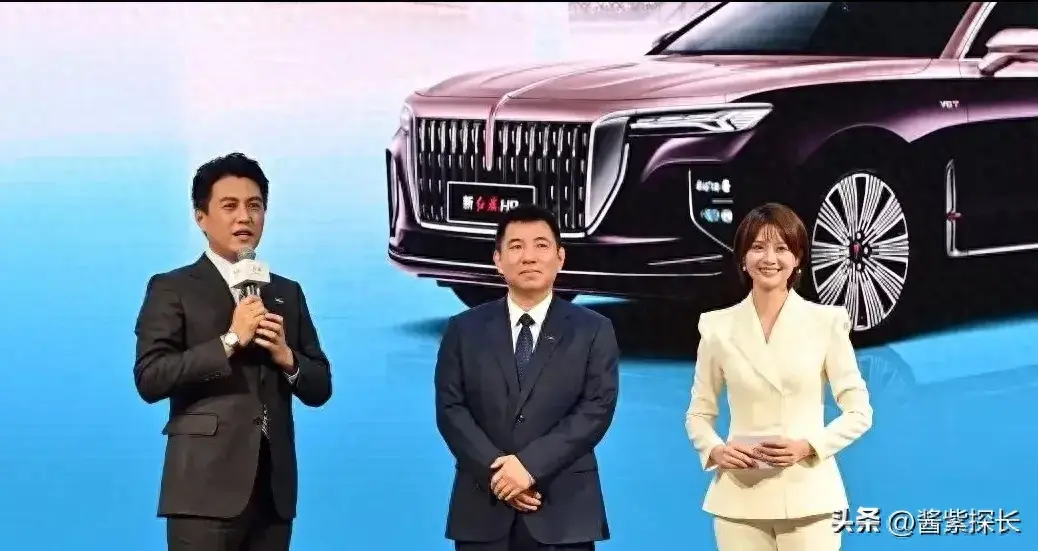 這是一款沉穩(wěn)的車?為什么紅旗總能給用戶帶來驚喜