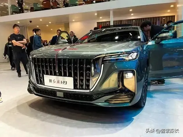 這是一款沉穩(wěn)的車?為什么紅旗總能給用戶帶來驚喜