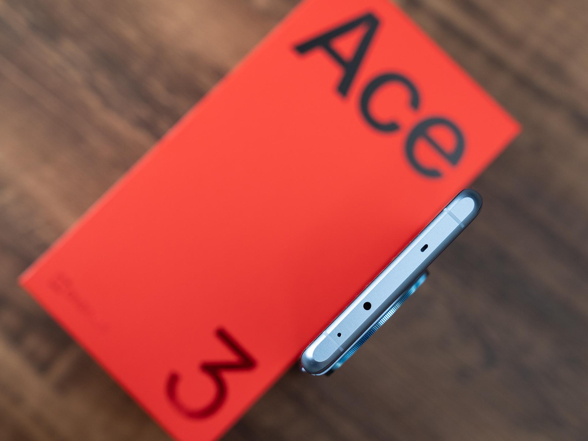 狠卷狠性能的2500元檔位六邊形戰士,一加Ace 3助你一機戰多年