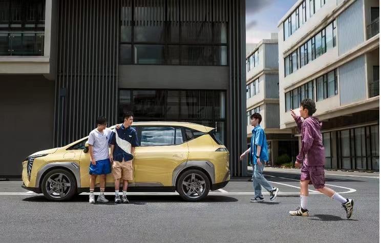 廣汽埃安4月全球銷量28113輛,體驗2024款AION Y,配置豐富