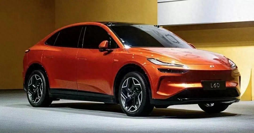 蔚來樂道L60上線,阿維塔要走增程路線,這波新車爆款預定?