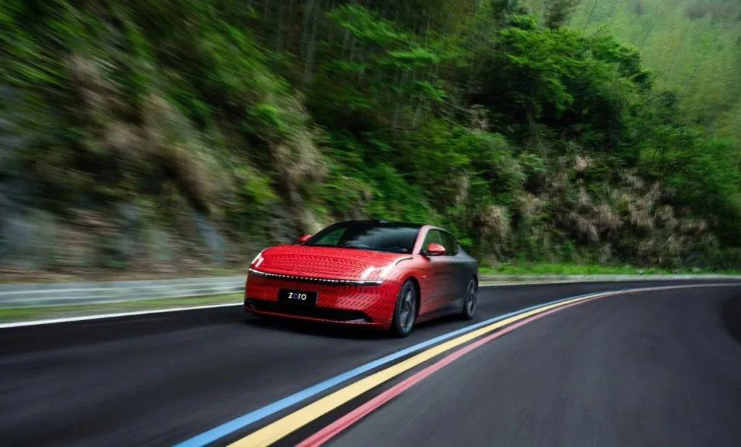 蔚來樂道L60上線,阿維塔要走增程路線,這波新車爆款預定?