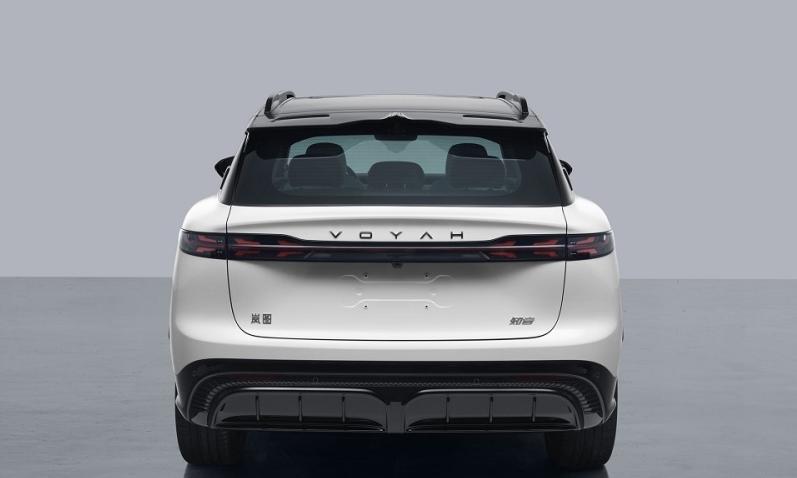 華為智駕上車,嵐圖全新純電SUV曝光:搭800V電驅(qū),或命名知音