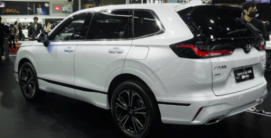 26.4萬跌至12.7萬半價?本田緊湊型SUV“跌冒煙”了