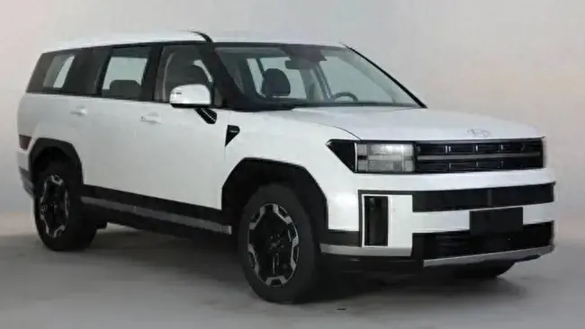 全新現代勝達將于8月上市 搶灘合資SUV\"方盒子\"陣地