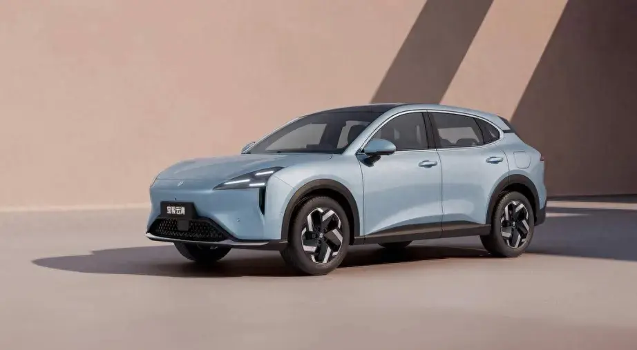 寶駿云海即將登場,續航600km,價格有驚喜?