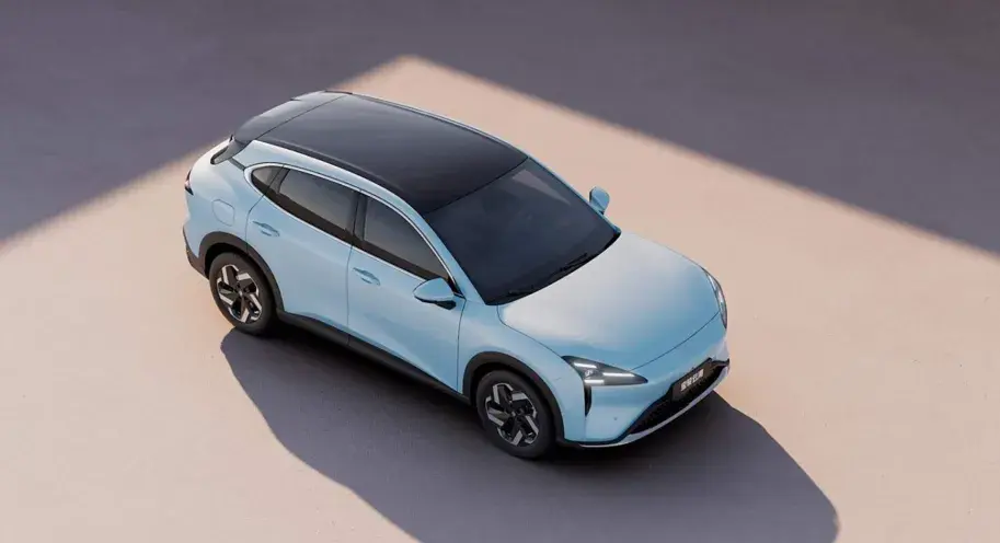寶駿云海即將登場,續航600km,價格有驚喜?