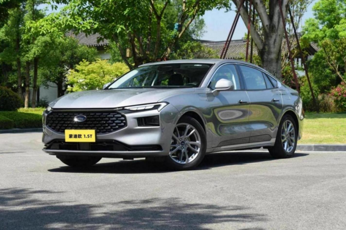 長安福特-蒙迪歐:2023款EcoBoost 180 時尚型深度解析