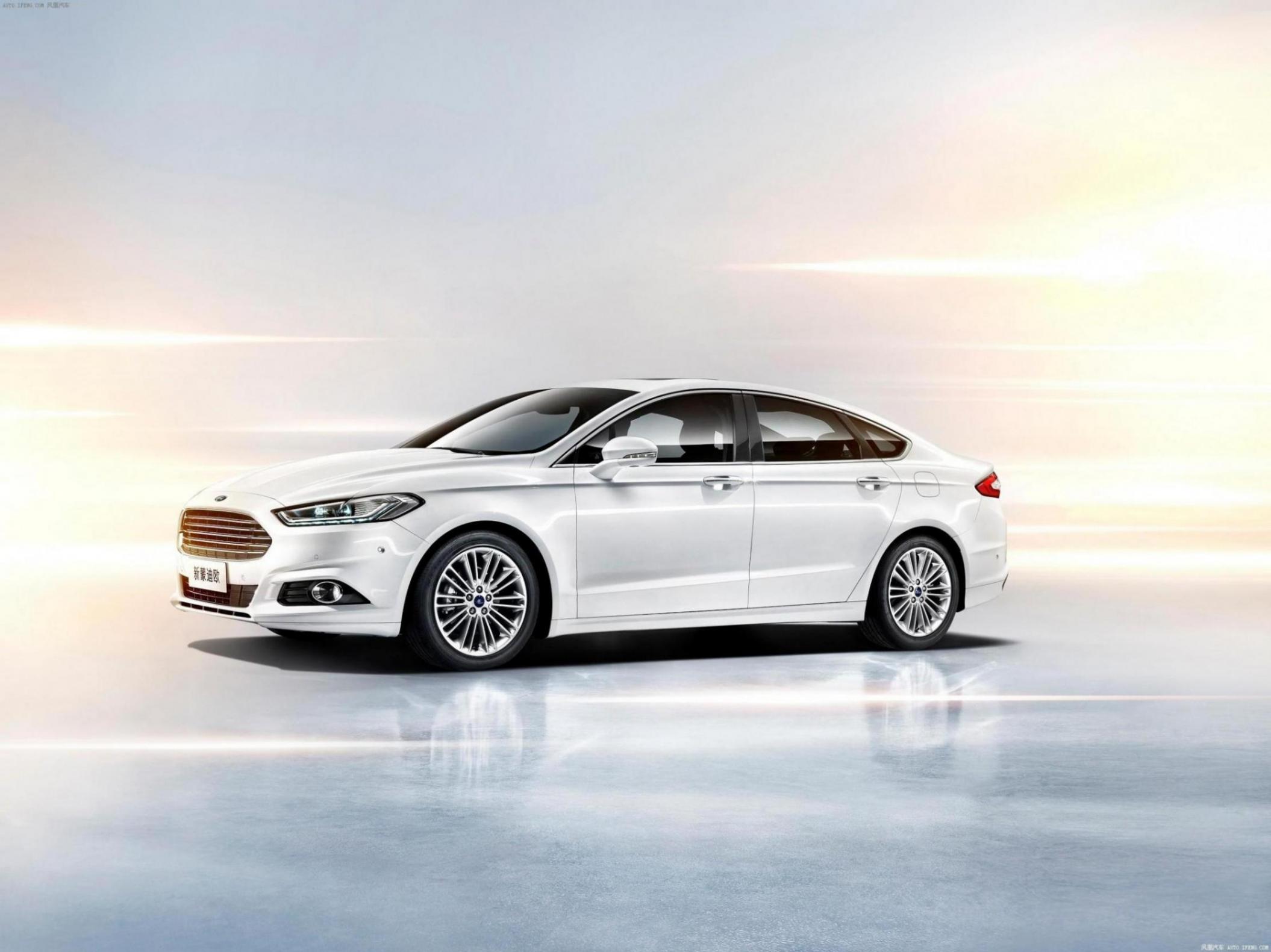 長安福特-蒙迪歐:2023款EcoBoost 180 時尚型深度解析