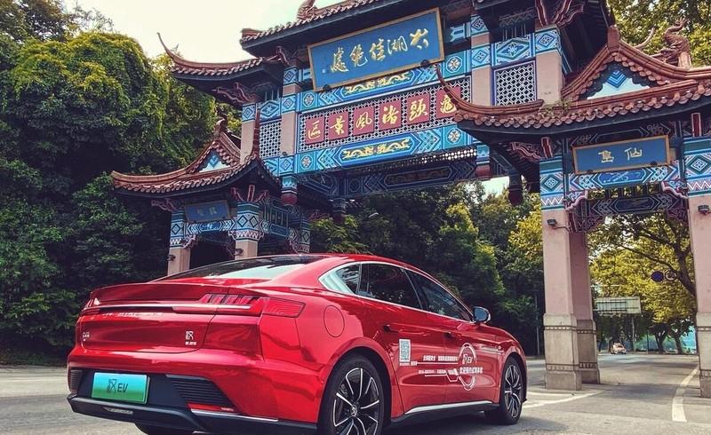 20多萬,這5款新能源車絕對不后悔,配置高又好看,關鍵還空間大