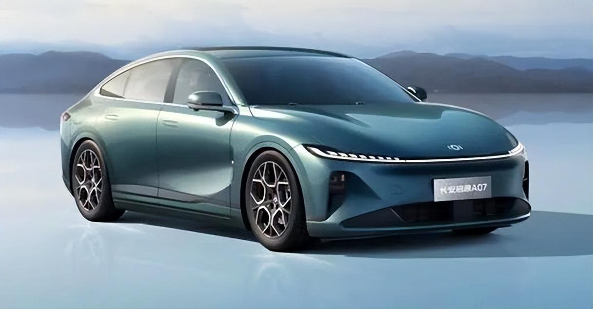 長安質量最好的3款轎車,動力強,配置高,空間又大