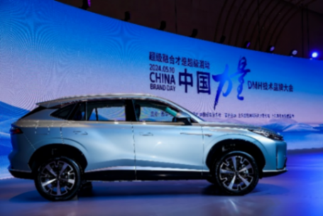 上汽榮威DMH,國內(nèi)率先達標歐7的超級混動技術