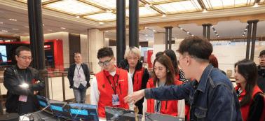 聯想創新科技大會在上海召開 跟著京東3C數碼采銷先人一步直播