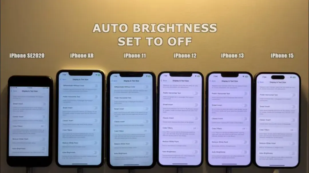 iOS 17.5續航揭秘!續航崩了嗎?這類機型不要升級!