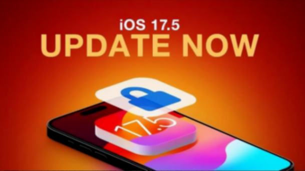 IOS17.5Bug:令用戶尷尬不安,背后原因引人深思,IOS不再安全?