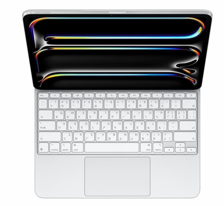2024 iPad Pro 巧控鍵盤值得買嗎? 5 項新功能和優缺點選購建議