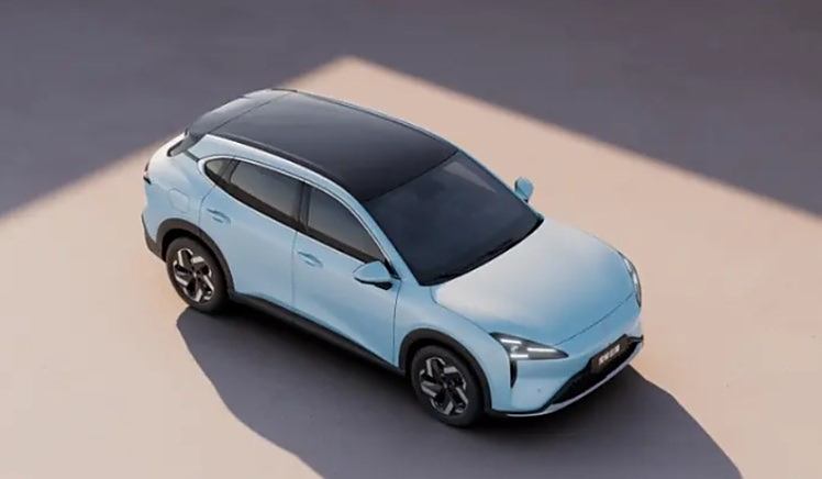 寶駿云海三季度上市 定位緊湊型SUV 提供純電和插混供選