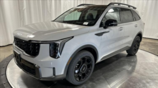 搭載1.6T油電混動,全新美規版起亞Sorento Hybrid上市