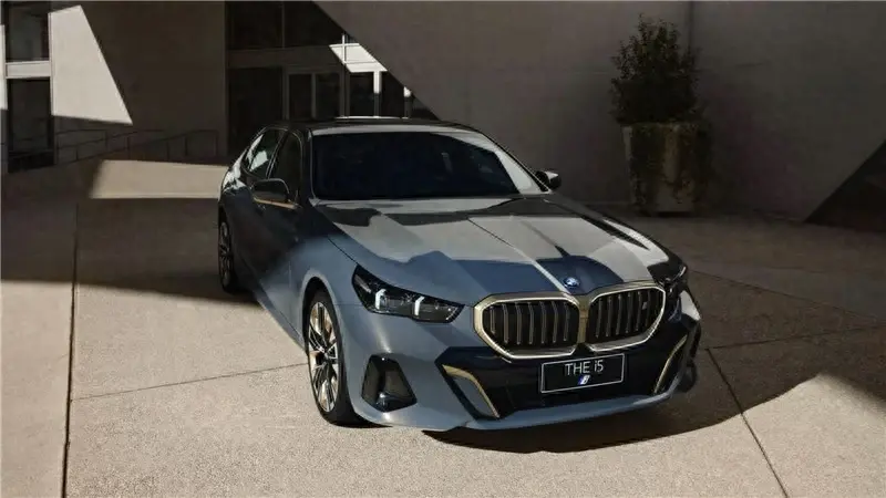 縱享百萬級駕乘體驗:解讀全新BMW 5系,智能豪華轎車的典范之作