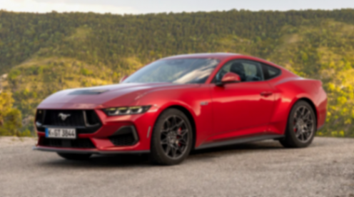 搭載5.0升V8低功率發動機,全新福特Mustang GT實車圖發布