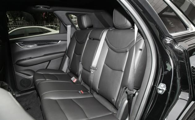 凱迪拉克XT5車系分析 潮流內(nèi)外裝扮時尚車款