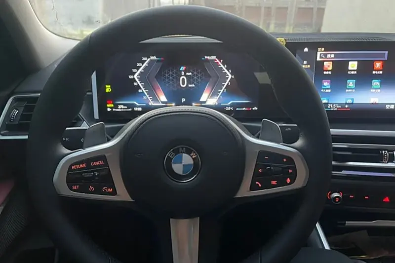 BBA還能買嗎?重慶車主38萬提寶馬3系,開了小半年,用車感受如何