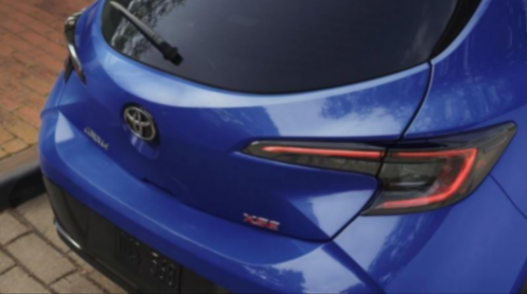 標配TSS 3.0系統+171匹馬力,2025款美規版豐田Corolla Sport上市