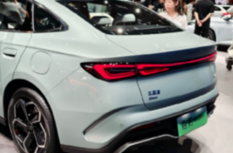 突發(fā)12萬預(yù)售,續(xù)航2000km,比亞迪全新顏值中級車,真正C位大咖