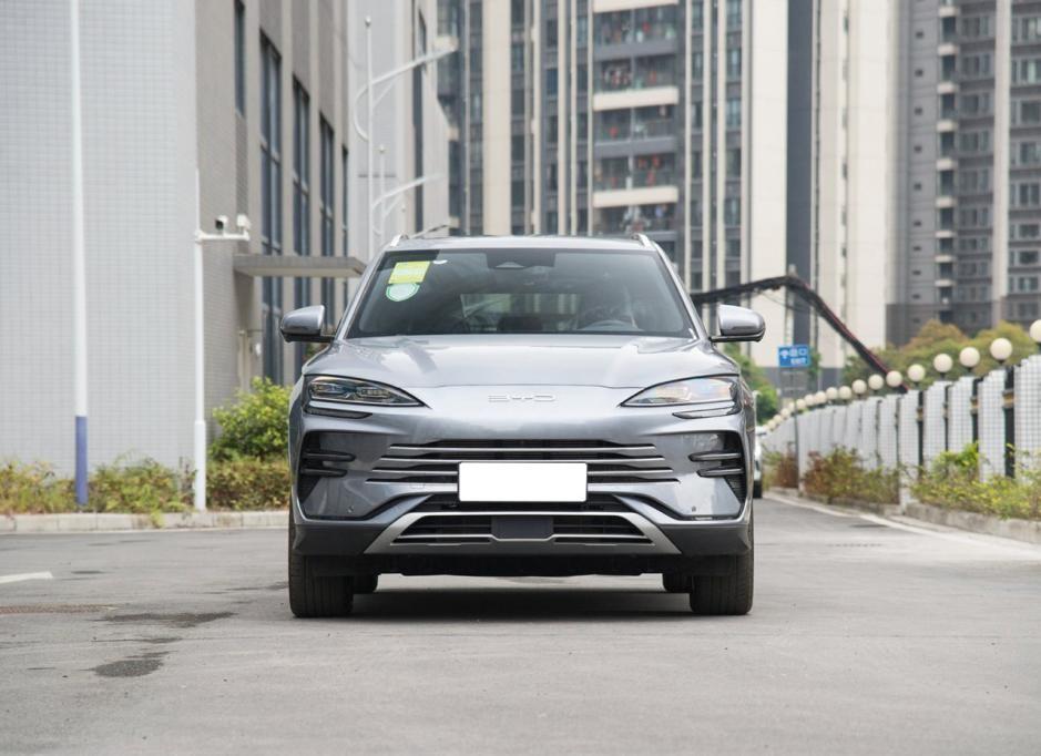 宋PLUS DM-i幾乎成為了無短板的家用SUV,產品力很全