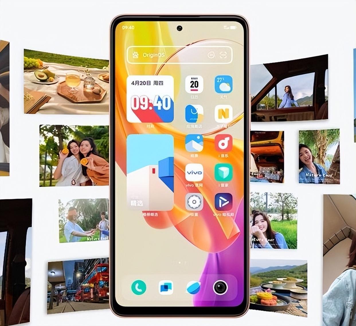 vivo Y78:千元性價比之王,握在手中的“科技與藝術的浪漫邂逅”
