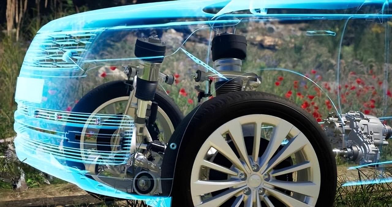 20萬級就有空氣懸架了,究竟高級在哪兒?中國車企為何要卷TA?