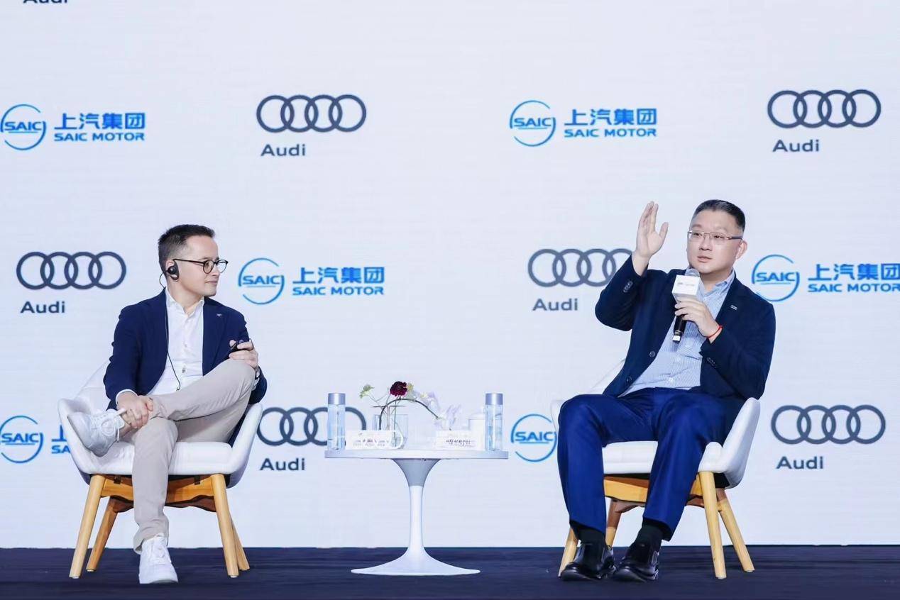 奧迪上汽再聯手 聯合“打怪”辟新路