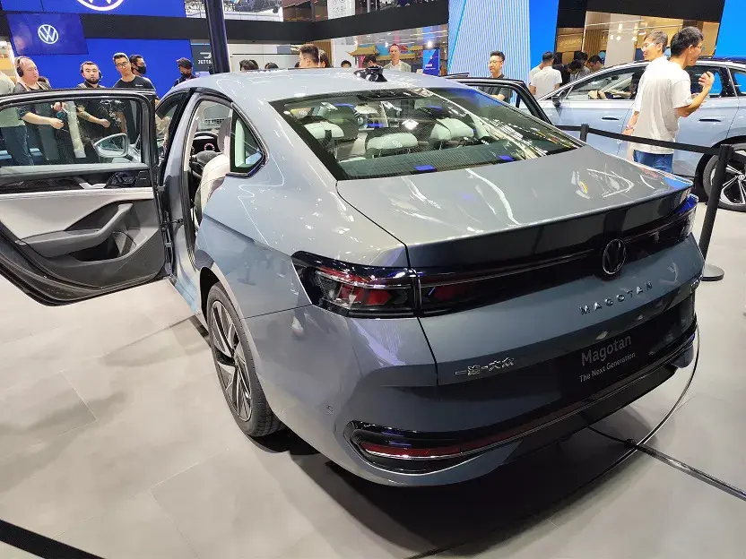 解讀汽車價值論 一汽-大眾用真金白銀說話