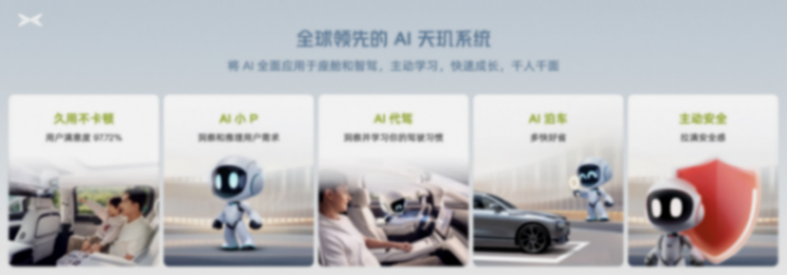 小鵬汽車AI天璣系統開啟全量推送!