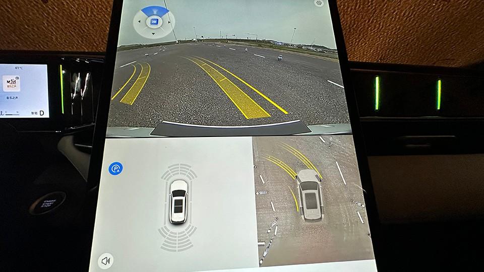 超過60km/h都沒用,華為小鵬爭論的AEB,吉利效果更好?