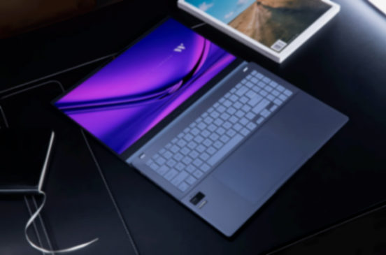AI創作效率直線提升,華碩無畏Pro15 2024搭載酷睿Ultra7處理器