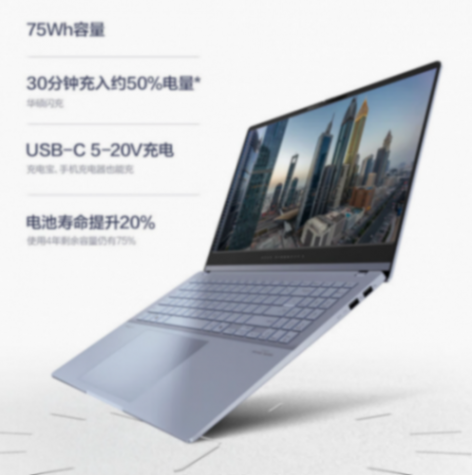 AI創作效率直線提升,華碩無畏Pro15 2024搭載酷睿Ultra7處理器