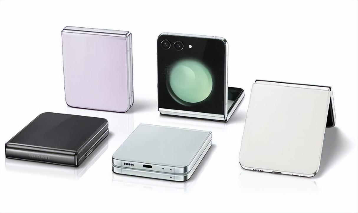 三星堅持以用戶為導向,用創新技術打造三星Galaxy Z Flip5手機