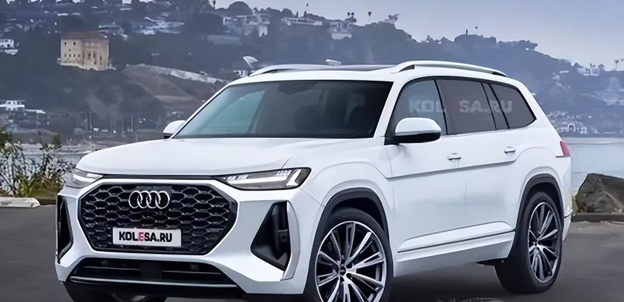 奧迪官宣:將推20款新車!全新Q3、Q5、Q9曝光
