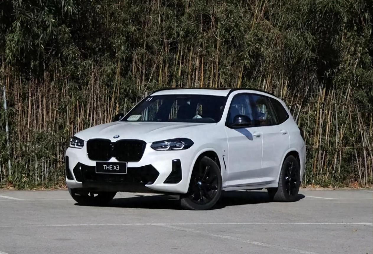 寶馬全系2.0T+ZF 8AT最高狂降13萬,?車友:還要什么合資SUV
