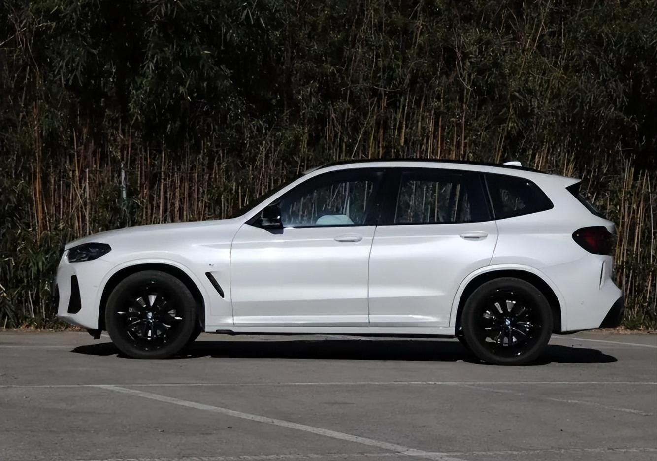 寶馬全系2.0T+ZF 8AT最高狂降13萬,?車友:還要什么合資SUV
